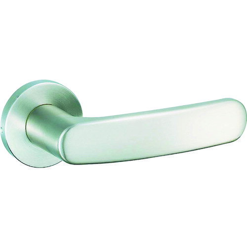 MIWA 住宅内部専用レバーハンドル錠 空錠 バックセット51mm ケース深さ72mm