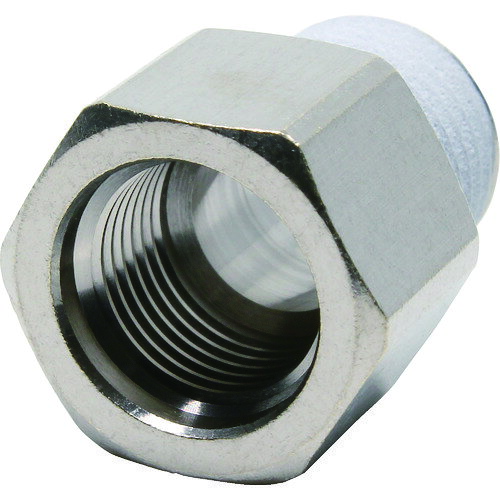 ピスコ　メインブロック　エア供給ポート　ブッシュA