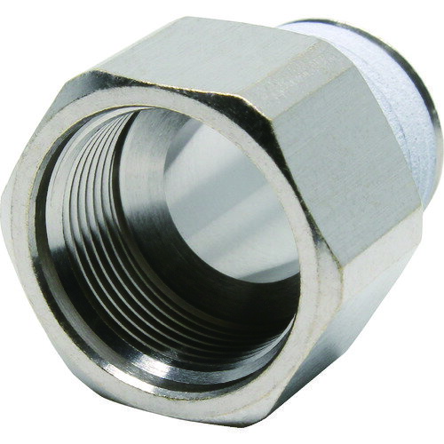 ピスコ　メインブロック　エア供給ポート　ブッシュA