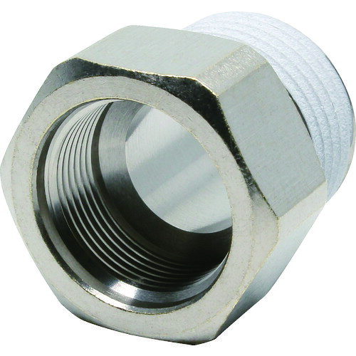 ピスコ　メインブロック　エア供給ポート　ブッシュA