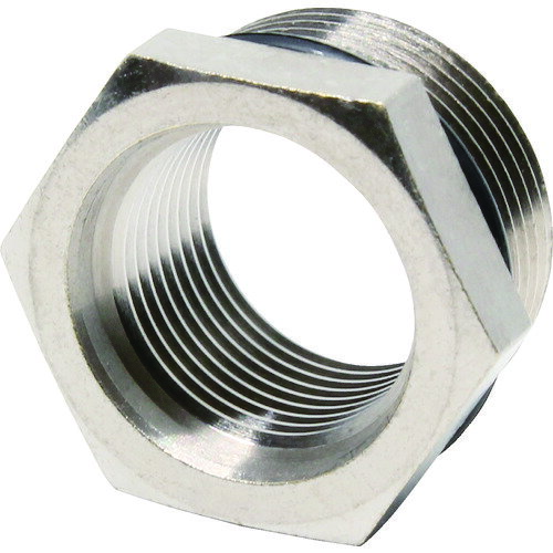 ピスコ メインブロック 組立用ネジ変換パーツ ブッシュB おねじM18×1 めねじM14×1