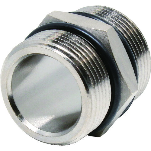 ピスコ　メインブロック　組立用ネジ変換パーツ　ニップル