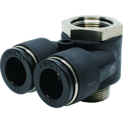 ピスコ　メインブロック　エア取出ポート　ユニバーサルブランチ