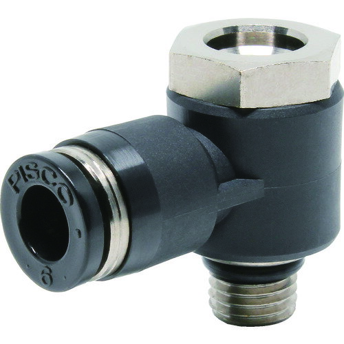 ピスコ　メインブロック　エア取出ポート　ユニバーサルクイック