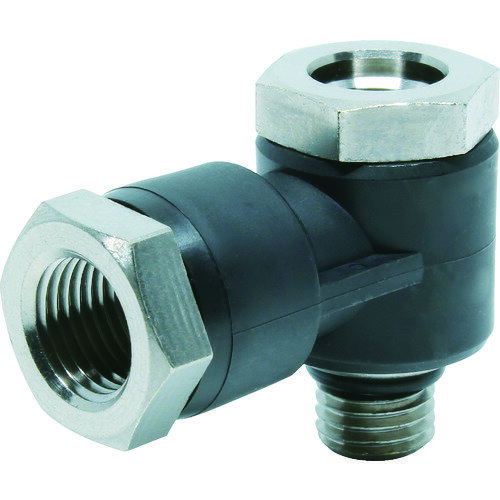 ピスコ　メインブロック　エア取出ポート　ユニバーサルテーパ