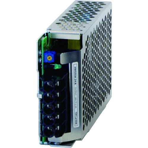 TDKラムダ　ユニット型AC−DC電源　HWS−Aシリーズ　50W　カバー付JAN：trusco4756096メーカー：TDKラムダ（株） / ブランド：TDKラムダ / 原産国：マレーシア特長●待機電力が低減されています。(従来比46%〜76%に低減)●端子カバー不要の安全端子を採用しています。●HWSシリーズの15W、30W、50W、100W、150WをHWS-Aシリーズとしてバージョンアップしました。用途●コンピュータ、通信機器、計測機器、FA機器。仕様●入力電圧範囲(V)：AC85〜265、DC120〜370●最大出力(A)：4.3●最大出力(W)：51.6●幅(mm)：31.5●奥行(mm)：120●高さ(mm)：82●定格出力電圧(V)：DC12仕様（詳細）●カバー付●冷却方法：自然空冷