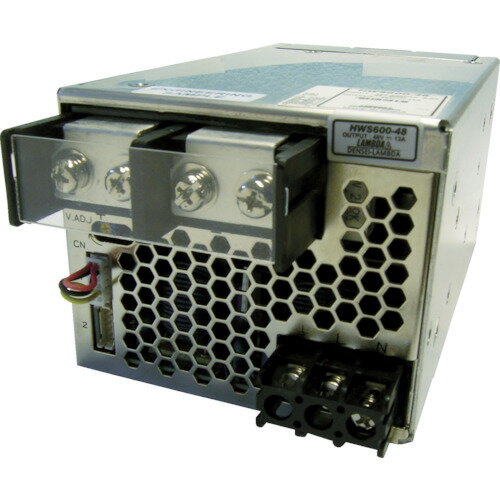 TDKラムダ　ユニット型AC－DC電源　HWSシリーズ　600W