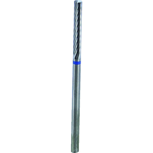 ナカニシ　超硬カッター　円筒（シングルカット）　刃径2．3mm　刃長15mm