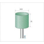 ナカニシ　グリーンポリッシャー　（1Pk（袋）＝10本入）　＃220