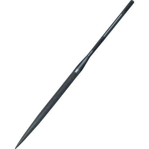 ナカニシ　精密鉄鋼ヤスリ　中目半丸　（1Pk（袋）＝3本入）