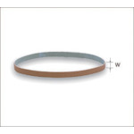 ナカニシ　サンドベルト　（1Pk（袋）＝30本入）　粒度320＃