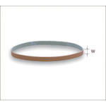 ナカニシ　サンドベルト　（1Pk（袋）＝30本入）　粒度120＃