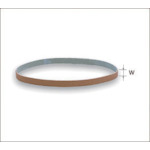 ナカニシ　サンドベルト　（1Pk（袋）＝30本入）　粒度400＃