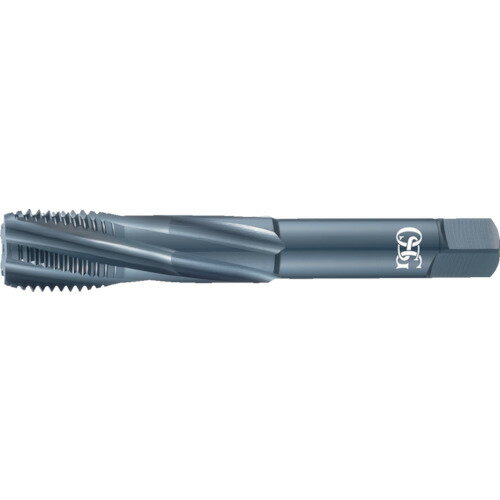 OSG　スパイラルタップ　大径横形加工機用（メートルねじ用）　M42　ピッチ4．5mm　8324125