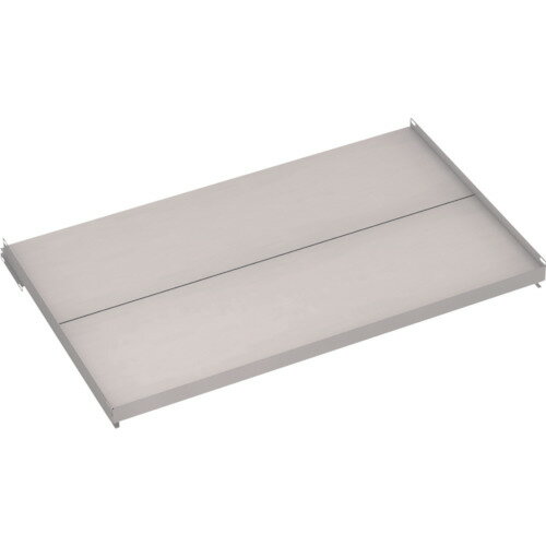 TRUSCO　スチールラック　M3型中量棚用傾斜棚セット　W1500XD921　前当り付