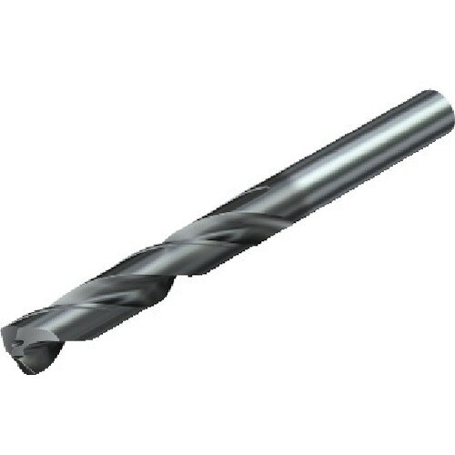 SANDVIK　コロドリル460　超硬ソリッドドリル（722）　GC34 JAN：trusco5616425 メーカー：サンドビック（株）コロマントカンパニー / ブランド：SANDVIK / 原産国：スウェーデン 特長●高い汎用性の超硬ソリッドドリルです。●あらゆる被削材の穴あけ加工に対応し、ドリル在庫を削減します。●短納期でドリルのカスタマイズが可能です。 用途●あらゆる被削材の穴あけ加工に。●混載ワークの穴あけ加工に。 仕様●切削径DC(mm)：3.4●フルート長さLCF(mm)：28●首下長さLH(mm)：28 ●全長OAL(mm)：66●接続径DCON(mm)：6●コーティング：TiAlN多層コーティング●有効加工深さ：5.147058823529●給油タイプ：外部給油式●最大加工深さ(mm)：17.5●先端（mm）：0.62 材質／仕上●超硬(HC)