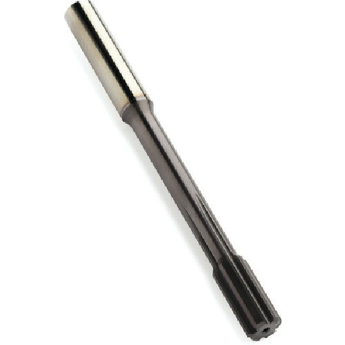 SANDVIK　コロリーマ835超硬ソリッドリーマ（725）　1024JAN：trusco5635471メーカー：サンドビック（株）コロマントカンパニー / ブランド：SANDVIK / 原産国：スウェーデン特長●高生産性と高精度を両立しました。●たわみを打ち消し、ビビりを解消しました。用途●ステンレス用。仕様●刃径(mm)：6●刃長(mm)：12●全長(mm)：39●シャンク径(mm)：6●刃数(枚)：4●刃数：4仕様（詳細）●ストレートフルート　止まり穴用●TiAlNコーティング●超高速・高能率リーマ材質／仕上●超硬