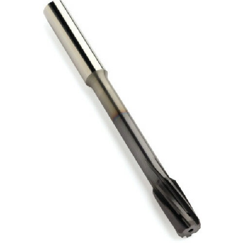 SANDVIK　コロリーマ835超硬ソリッドリーマ（725）　1024JAN：trusco5636795メーカー：サンドビック（株）コロマントカンパニー / ブランド：SANDVIK / 原産国：スウェーデン特長●高生産性と高精度を両立しました。●たわみを打ち消し、ビビりを解消しました。用途●ステンレス用。仕様●刃径(mm)：7●刃長(mm)：16●全長(mm)：64●シャンク径(mm)：8●刃数(枚)：6●刃数：6仕様（詳細）●スパイラルフルート　通り穴用●TiAlNコーティング●超高速・高能率リーマ材質／仕上●超硬