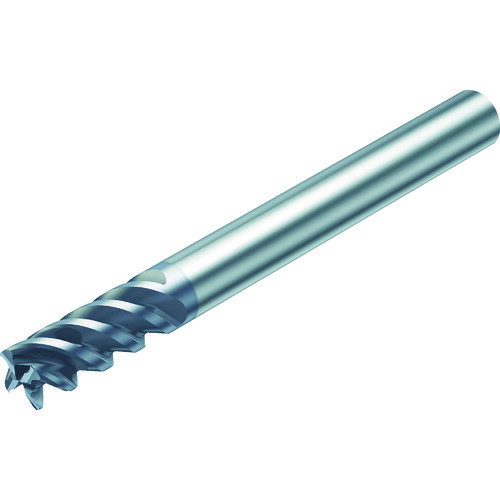 サンドビック コロミルプルーラ 超硬ソリッドエンドミル（730） 刃径6mm 刃長13mm シャンク径6mm 全長57mm 1630