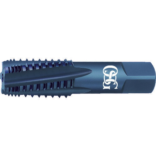 OSG　管用タップ　インターラップ形　1／8　28山　シャンク径8mm　23711