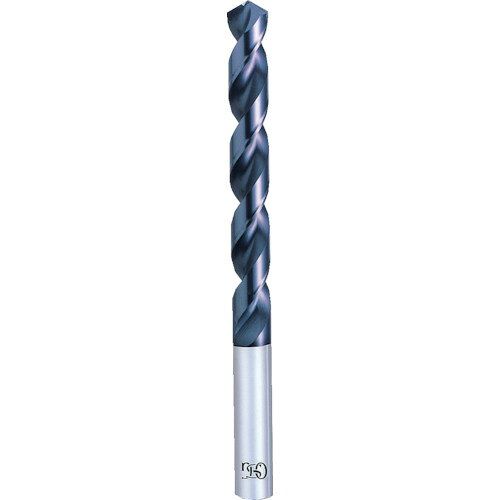 OSG　ハイスコーティングドリル　汎用ストレート　刃径5．9mm　溝長57mm　8594059