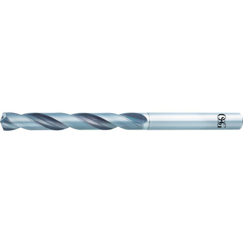 OSG　ステンレス・チタン合金用ドリル（内部給油タイプ）　刃径7mm　シャンク径7mm　8667700