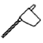 タンガロイ　部品　ドライバ