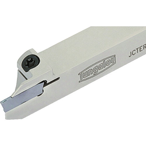 タンガロイ　タング・カット　自動盤用バイト　JCTER／LJAN：trusco7128177メーカー：（株）タンガロイ / ブランド：タンガロイ / 原産国：非公開特長●自動盤用外径溝入れ・突っ切りバイトです。用途●外径溝入れ、突っ切り加工用。仕様（詳細）●自動盤用。材質／仕上●本体:スチール