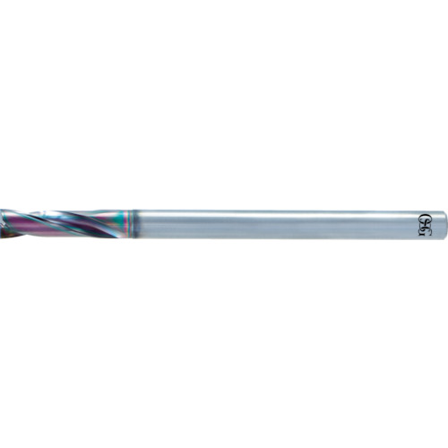 OSG　超硬ロングシャンクフラットドリル　ADFLS－2D　刃径3．7mm　シャンク径6mm　3332370