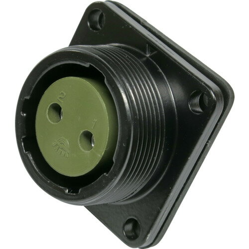 SANWA　防水コネクタ　SNW－16　2極　RSF　フロントマウント用