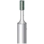 ナカニシ レジノイドCBNバー Φ1．5