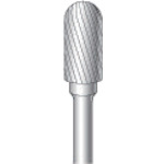 ナカニシ　逆回転用超硬カッター　シングルカット　Φ6．3