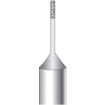 ナカニシ　超硬軸電着ダイヤモンド　刃径0．5mm