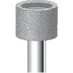 ナカニシ　電着ダイヤモンドバー　円筒＃100　刃径14×軸径6×80L