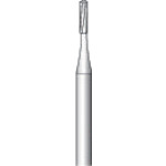 ナカニシ　超硬カッター　円筒（シングルカット）　刃径1．2mm　刃長4．5mm