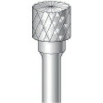 ナカニシ　超硬カッター　円筒（ダブルカット・エンドカット付）　刃径6．3mm　刃長4．7mm