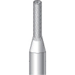 ナカニシ　超硬カッター　円筒（シングルカット・エンドカット付）刃径3mm刃長13mm