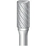 ナカニシ　超硬カッター円筒（ダブルカット・エンドカット付）刃径9．5mm刃長19mm