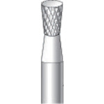 ナカニシ　超硬カッター　逆テーパー（ダブルカット）刃径6．0mm　刃長8．0mm