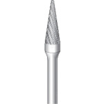 ナカニシ　ロングシャフト超硬カッタ　刃径9．5mm