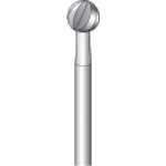 ナカニシ　精密スチールカッター　（12本入）　球　刃径4．7mm　刃長4．7mm