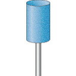 ナカニシ　ゴム砥石　ハイシャインポリッシャー（10本入）粒度＃120　ブルー　外径13mm