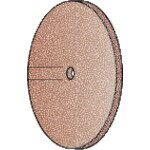 ナカニシ　シリコンホイールゴム砥石　　（10本入）　＃1800