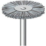 ナカニシ　ダイヤ入りナイロンブラシ　＃600　外径23×軸径2．34×軸長45