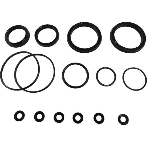 TAIYO　油圧シリンダ用メンテナンスパーツ　パッキンセット　適合シリンダ内径：φ8...