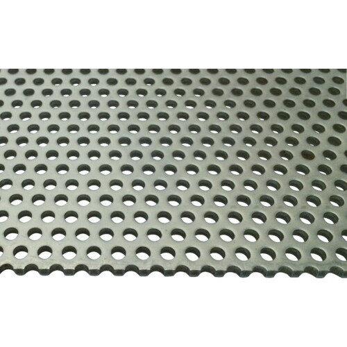 OKUTANI　ステンレスパンチングメタル　2．0TXD8XP12　1000X1