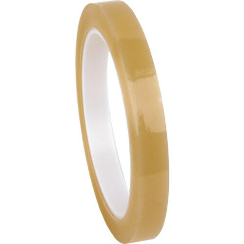 DESCO　静電気防止テープ　13mmX65．8m　巻芯径76mm