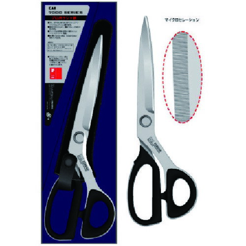 貝印刃物 7280SEラシャ鋏（280ミリ）セレーション