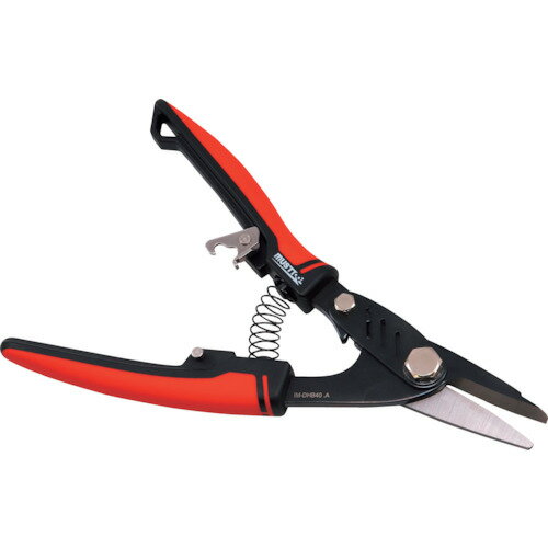 MUSTTOOL　倍力ハサミ　IM−DHB40