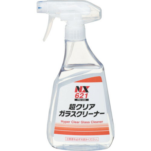 イチネンケミカルズ　超クリアガラスクリーナー　400mL